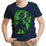 Enchantress of Mental Manipulation - Youth Apparel