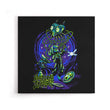 End of Termina - Canvas Print