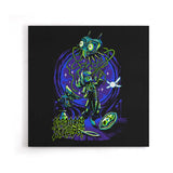 End of Termina - Canvas Print