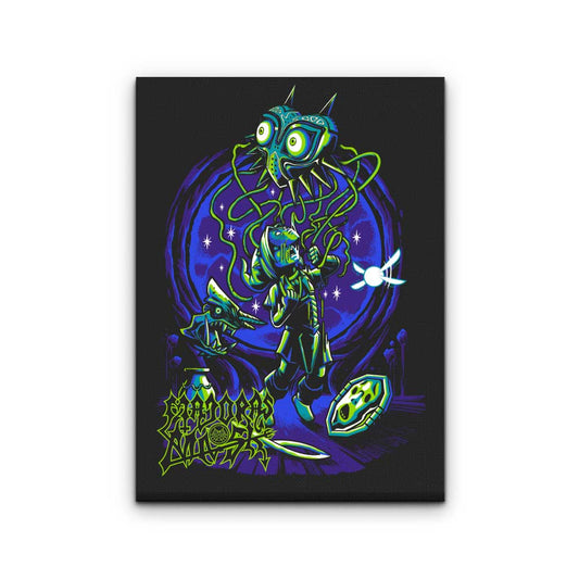 End of Termina - Canvas Print