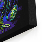 End of Termina - Canvas Print