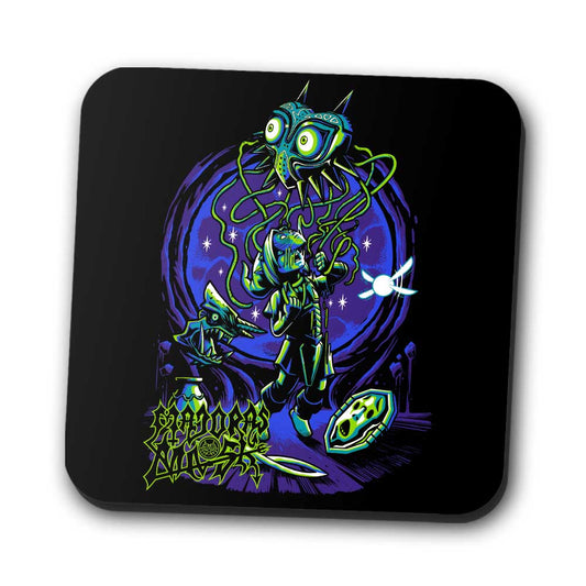 End of Termina - Coasters