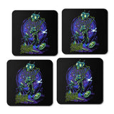 End of Termina - Coasters