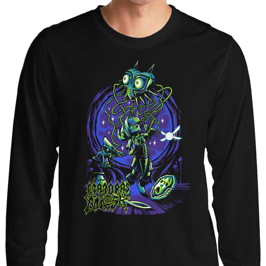 End of Termina - Long Sleeve T-Shirt