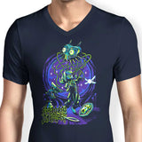 End of Termina - Men's V-Neck