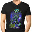End of Termina - Men's V-Neck