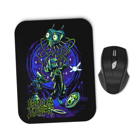 End of Termina - Mousepad