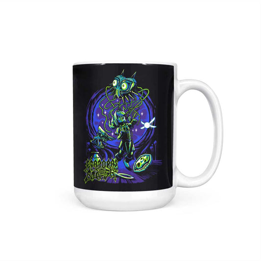 End of Termina - Mug