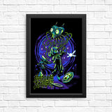 End of Termina - Posters & Prints