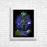 End of Termina - Posters & Prints