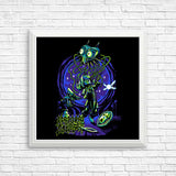 End of Termina - Posters & Prints