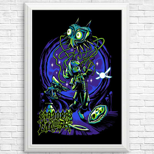 End of Termina - Posters & Prints