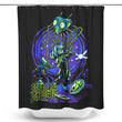 End of Termina - Shower Curtain