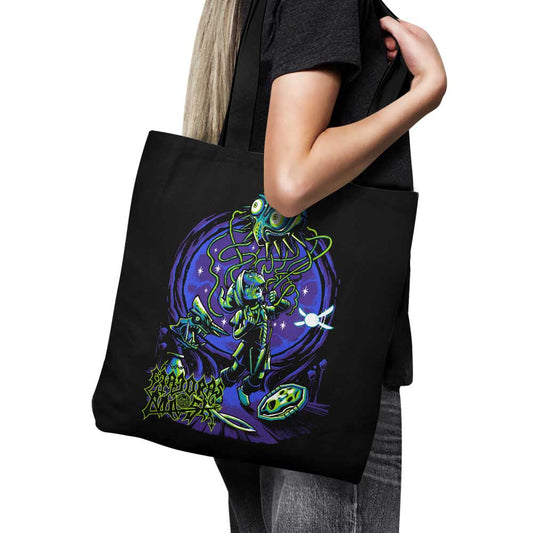 End of Termina - Tote Bag