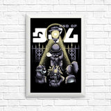 End of Time - Posters & Prints