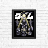 End of Time - Posters & Prints