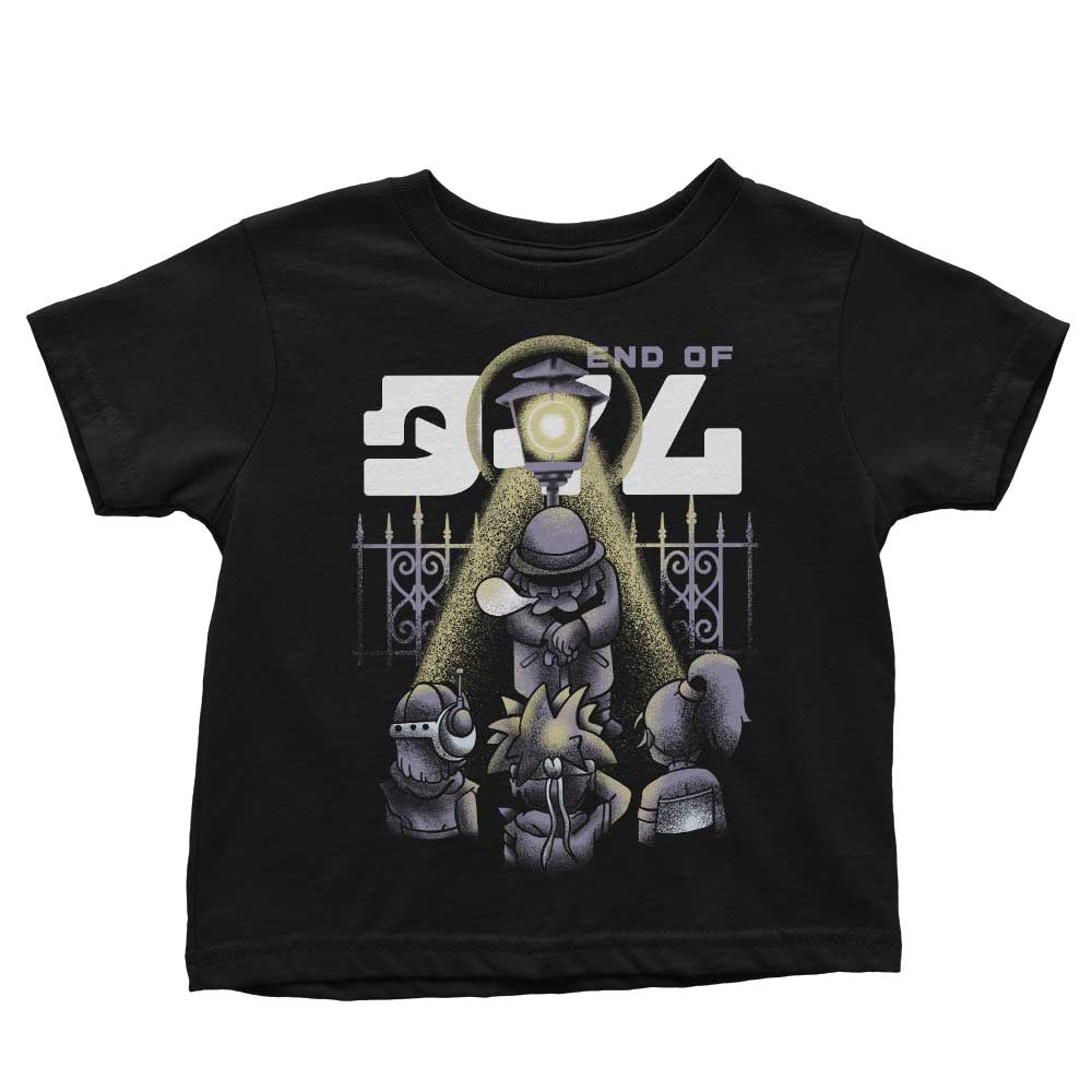 End of Time - Youth Apparel