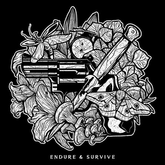 Endure and Survive - Tank Top