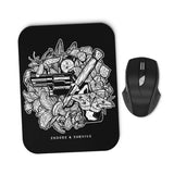 Endure and Survive - Mousepad