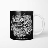 Endure and Survive - Mug