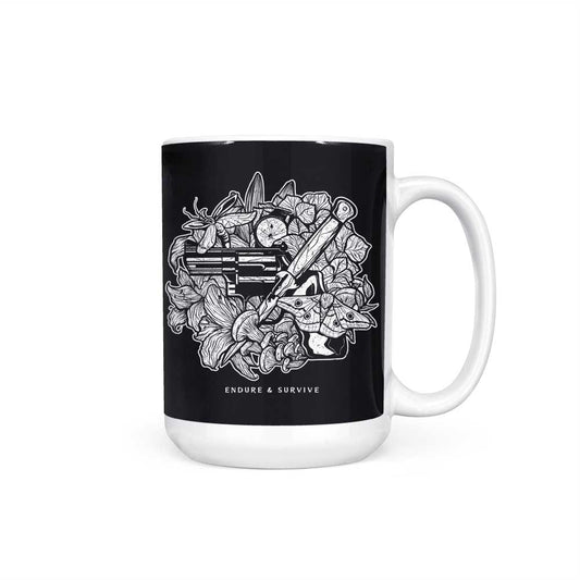 Endure and Survive - Mug