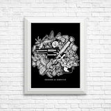 Endure and Survive - Posters & Prints