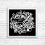 Endure and Survive - Posters & Prints