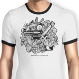 Endure and Survive - Ringer T-Shirt