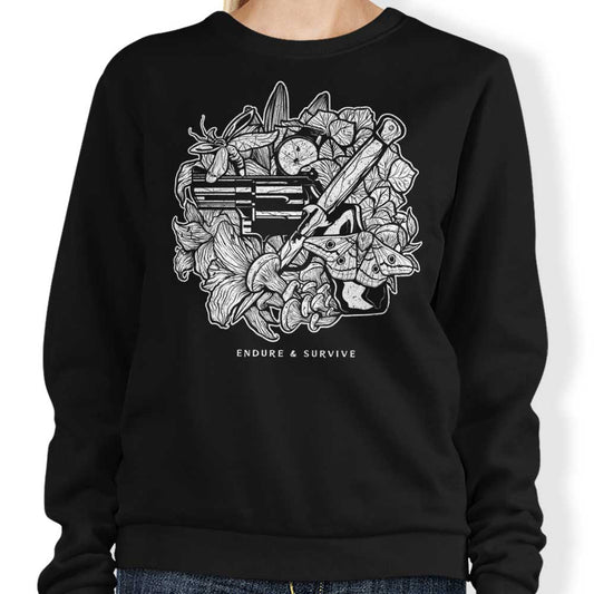 Endure and Survive - Sweatshirt