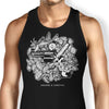Endure and Survive - Tank Top