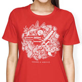 Endure and Survive - Women's Apparel