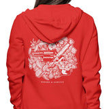 Endure and Survive - Hoodie