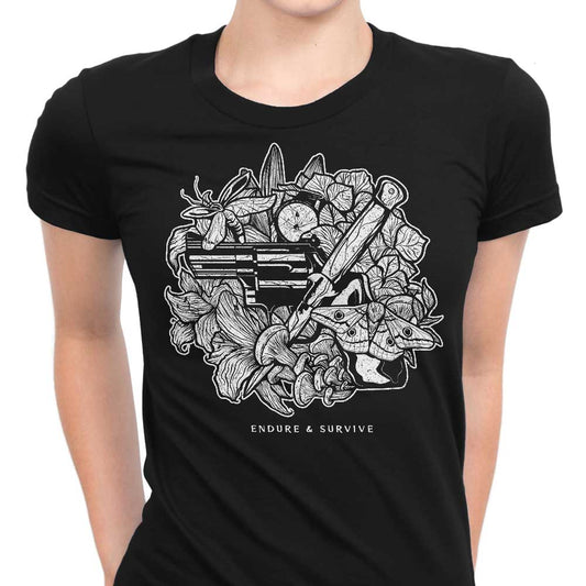 Endure and Survive - Women's Apparel