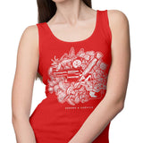 Endure and Survive - Tank Top
