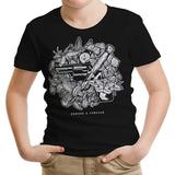 Endure and Survive - Youth Apparel