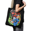 Enemy in the Night - Tote Bag