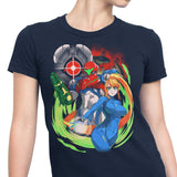 Enemy in the Night - Women's Apparel