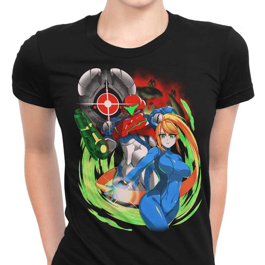 Enemy in the Night - Women's Apparel