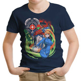 Enemy in the Night - Youth Apparel