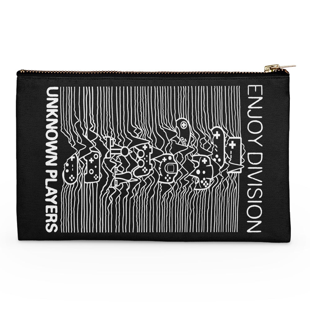 Enjoy Division - Accessory Pouch