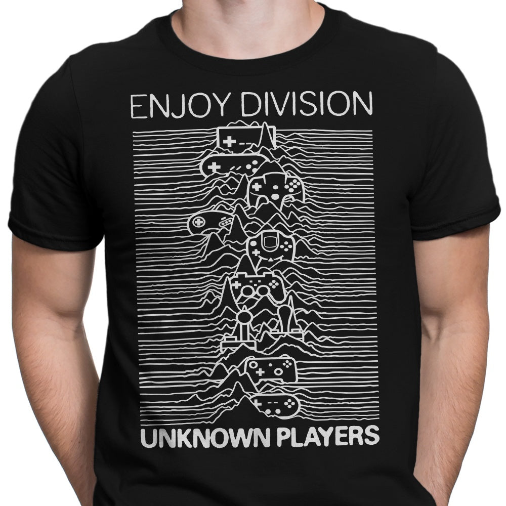 Enjoy Division - Men's Apparel
