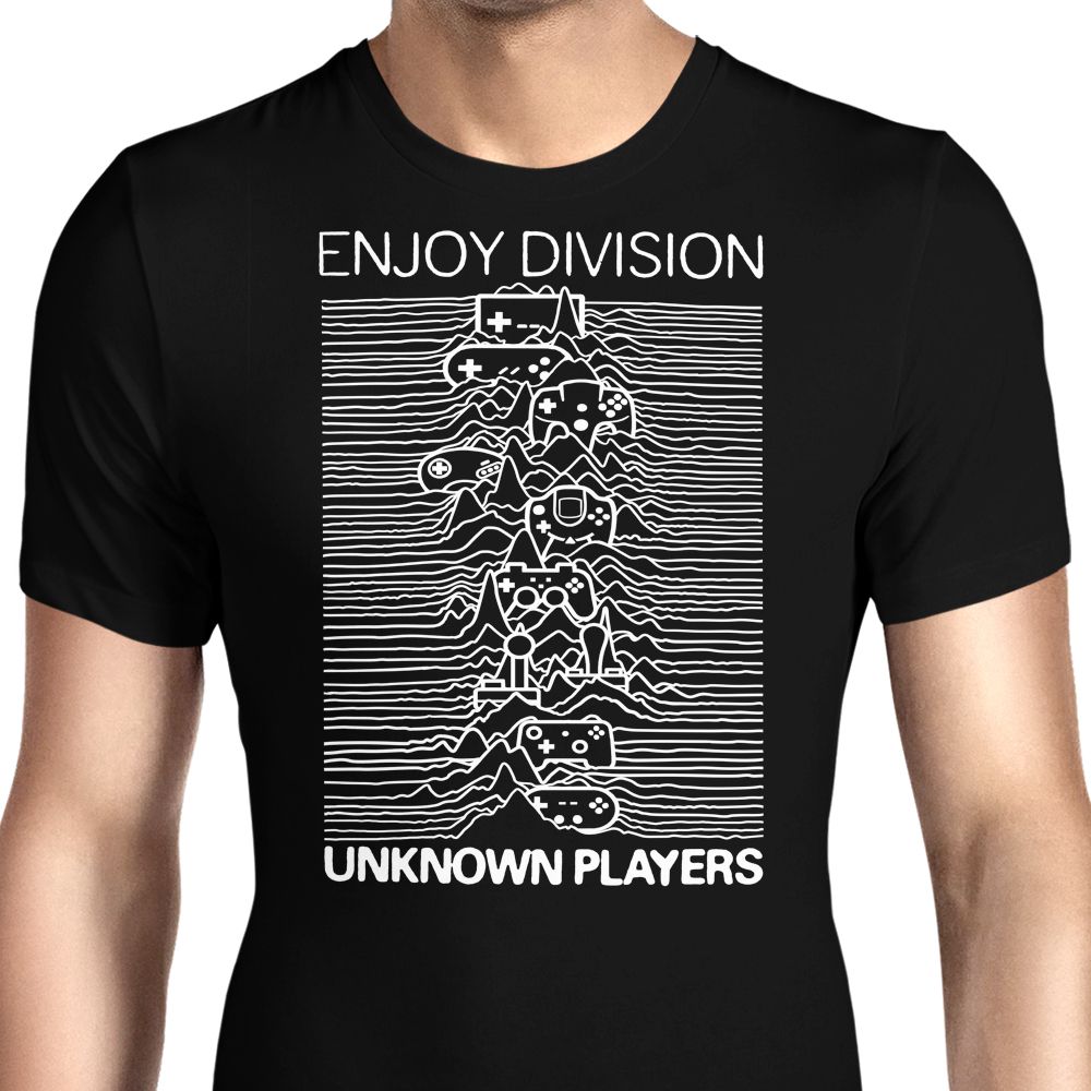 Enjoy Division - Men's Apparel