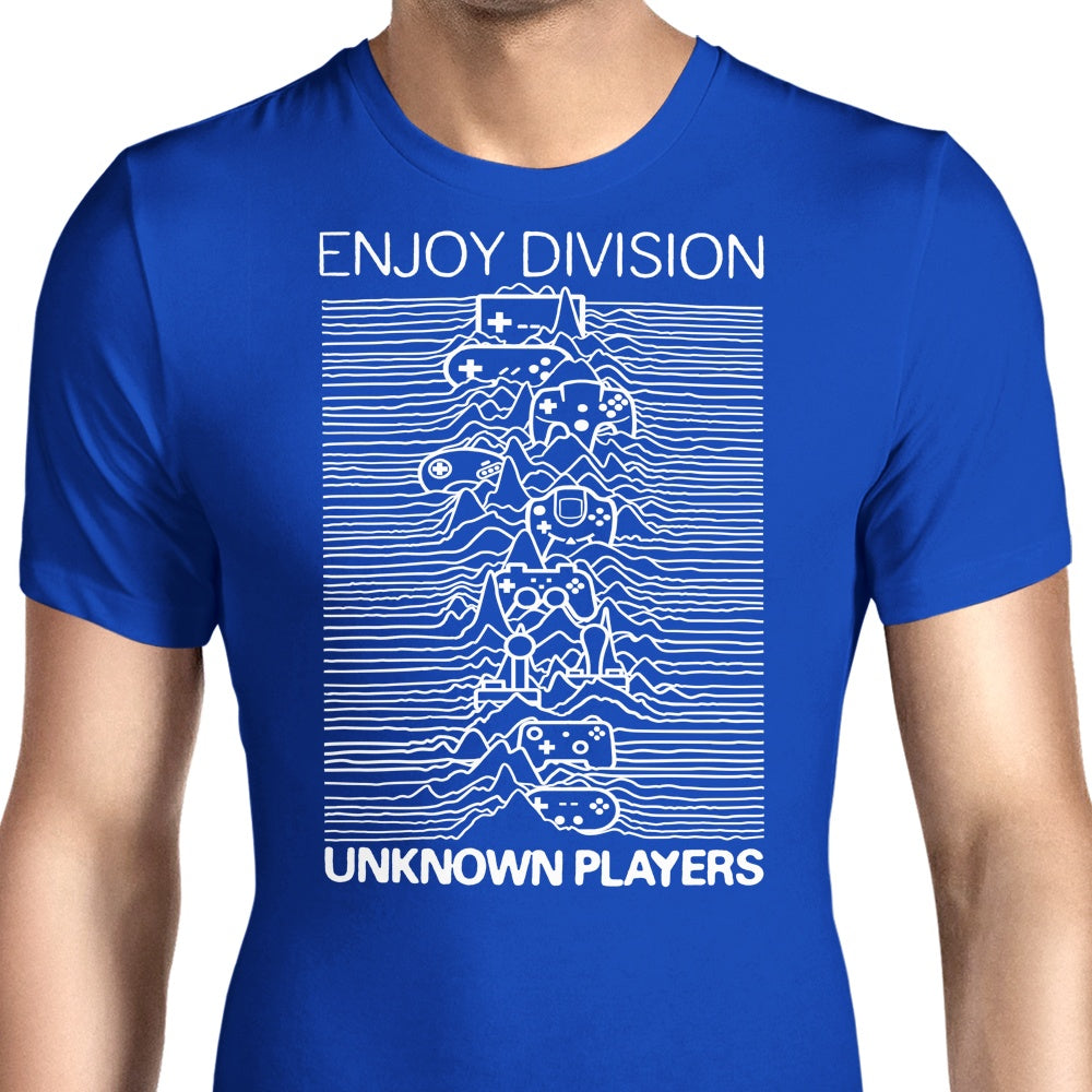 Enjoy Division - Men's Apparel
