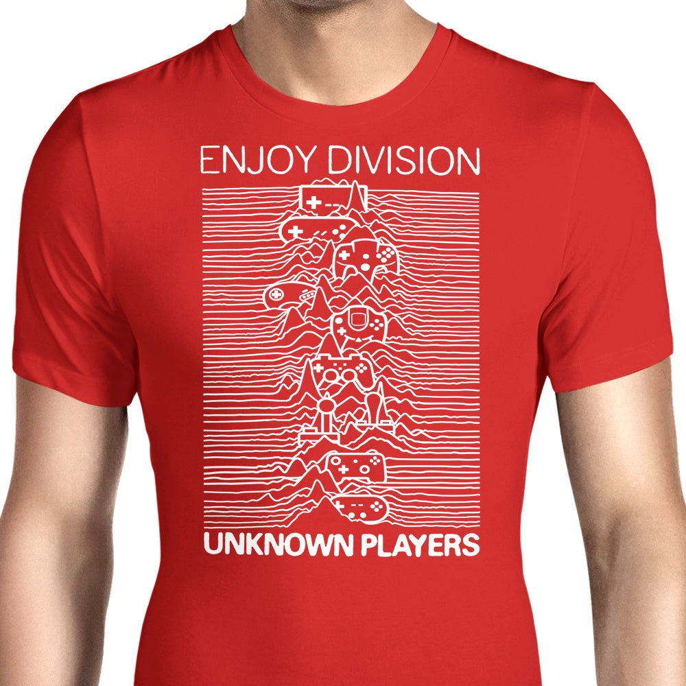 Enjoy Division - Men's Apparel