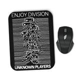 Enjoy Division - Mousepad