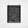 Enjoy Division - Poster