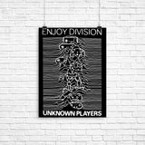 Enjoy Division - Poster
