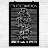 Enjoy Division - Poster