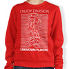 Enjoy Division - Sweatshirt