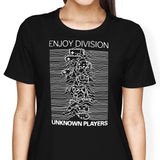 Enjoy Division - Women's Apparel